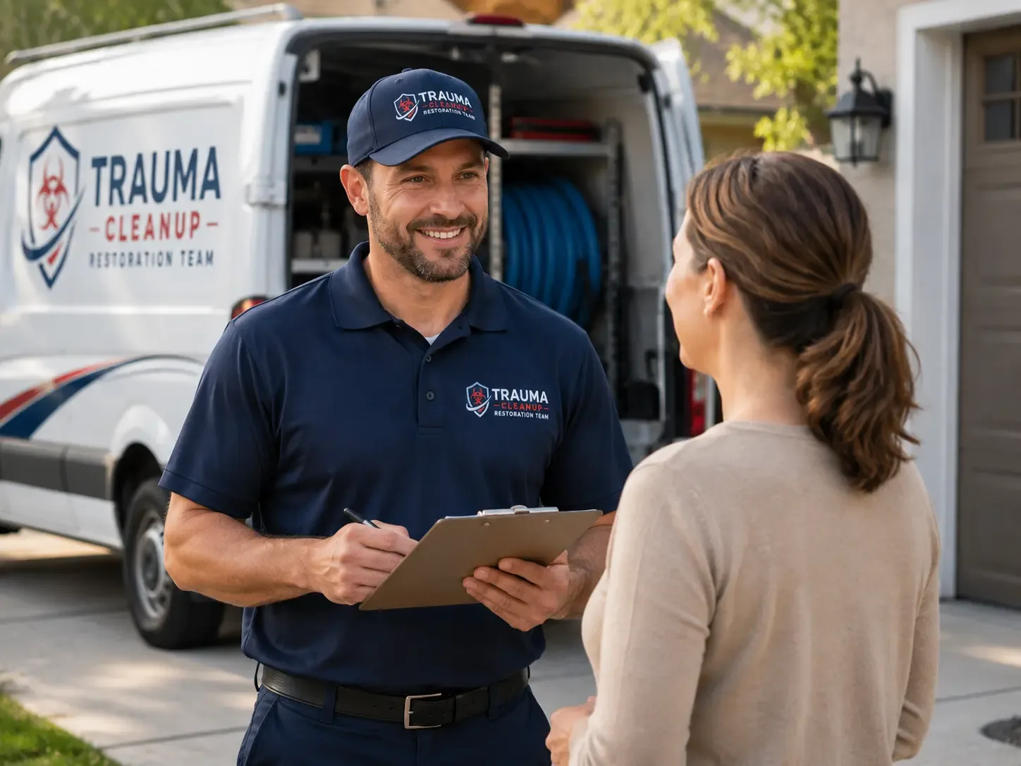 Trauma Cleanup Nekoma, ND FAQs